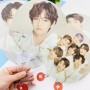 BTS Love Yourself Tour Handfan